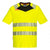 Front - Portwest Mens DX4 Hi-Vis T-Shirt