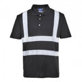 Front - Portwest Mens Iona Polo Shirt