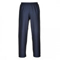 Front - Portwest Mens Sealtex Flame Trousers