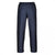 Front - Portwest Mens Sealtex Flame Trousers