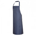 Front - Portwest Waterproof Bibbed Apron