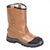 Front - Portwest Mens Steelite Pro Leather Rigger Boots