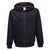 Front - Portwest Mens Nickel Full Zip Hoodie