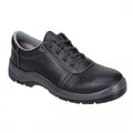 Front - Portwest Mens Steelite Kumo Leather Safety Shoes