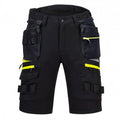 Front - Portwest Mens Holster Pocket Shorts