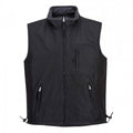 Front - Portwest Mens Reversible Body Warmer