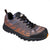 Front - Portwest Mens Spey Leather Low Cut Safety Trainers