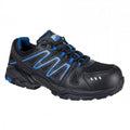 Front - Portwest Mens Vistula Leather Compositelite Safety Trainers