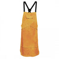 Front - Portwest Welding Leather Apron