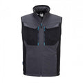 Front - Portwest Mens WX3 Softshell Gilet