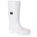 Front - Portwest Mens Safety Wellington Boots