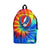 Front - RockSax Steal Your Face Grateful Dead Backpack