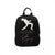 Front - RockSax Printed Signature Freddie Mercury Backpack