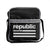 Front - RockSax Republic Records Zip Top Messenger Bag