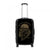 Front - RockSax Never Say Die Black Sabbath Hardshell 4 Wheeled Cabin Bag