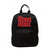 Front - RockSax Rebel David Bowie Mini Backpack