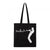 Front - RockSax Miles Davis Tote Bag