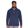 Front - Raging Bull Mens Fleece Jumper