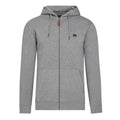 Front - Raging Bull Mens Classic Zip Front Hoodie