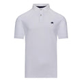 Front - Raging Bull Mens Classic Organic Polo Shirt