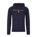 Front - Raging Bull Mens Crest Overhead Hoodie