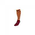 Front - Precision Unisex Adult Pro Hooped Football Socks