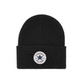 Front - Converse Unisex Adult Chuck Embroidered Patch Beanie