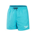 Front - Speedo Childrens/Kids Essential 13 Swim Shorts