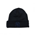 Front - New Era Yankees Cuffed Beanie