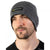 Front - Bodylite Gear Reflective Beanie