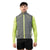 Front - Bodylite Gear Mens Reflective Gilet