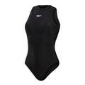 Front - Speedo Womens/Ladies Hydrasuit One Piece Swimsuit