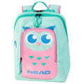 Front - Head Childrens/Kids Tour Owl Backpack