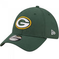 Front - Green Bay Packers 39Thirty New Era Baseball Cap