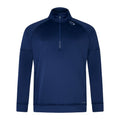 Front - Canterbury Mens Half Zip Fleece Top