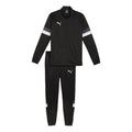 Front - Puma Mens TeamRISE Woven Tracksuit