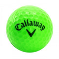 Front - Callaway Soft Flight Golf Balls (Pack of 9)