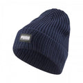 Front - Puma Classic Ribbed Beanie