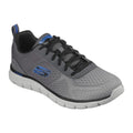 Front - Skechers Mens Track Ripkent Trainers