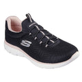 Front - Skechers Womens/Ladies Summit Geometric Trainers