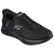 Front - Skechers Mens Go Walk Flex Slip-In Trainers