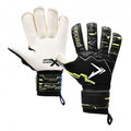 Front - Precision Unisex Adult Fusion X Pro Giga Roll Finger Goalkeeper Gloves