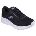 Front - Skechers Womens/Ladies Skech-Lite Pro Waterproof Trainers