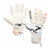 Front - Precision Childrens/Kids Fusion X Pro Negative Duo Grip Goalkeeper Gloves