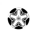 Front - Newcastle United FC Mini Soft Football