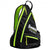 Front - Franklin Logo Pickleball Sling backpack