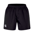 Front - Canterbury Mens Professional Polyester Rugby Shorts