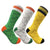 Front - Ireland Mens Retro Socks (Pack of 3)