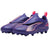 Front - Puma Childrens/Kids Ultra 5 Play Firm Ground Football Boots