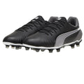 Front - Puma Mens King Match Firm Ground Football Boots